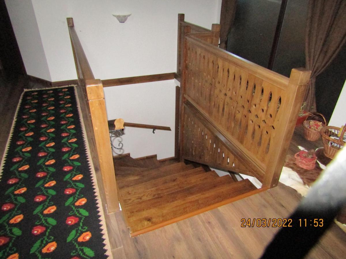 Ograda De La Munte Villa Bran  Dış mekan fotoğraf