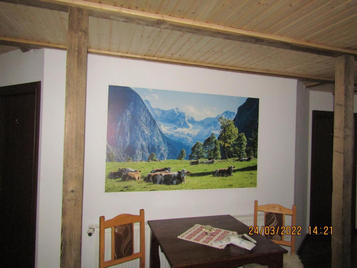 Ograda De La Munte Villa Bran  Dış mekan fotoğraf
