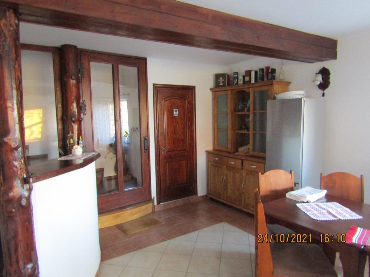 Ograda De La Munte Villa Bran  Dış mekan fotoğraf