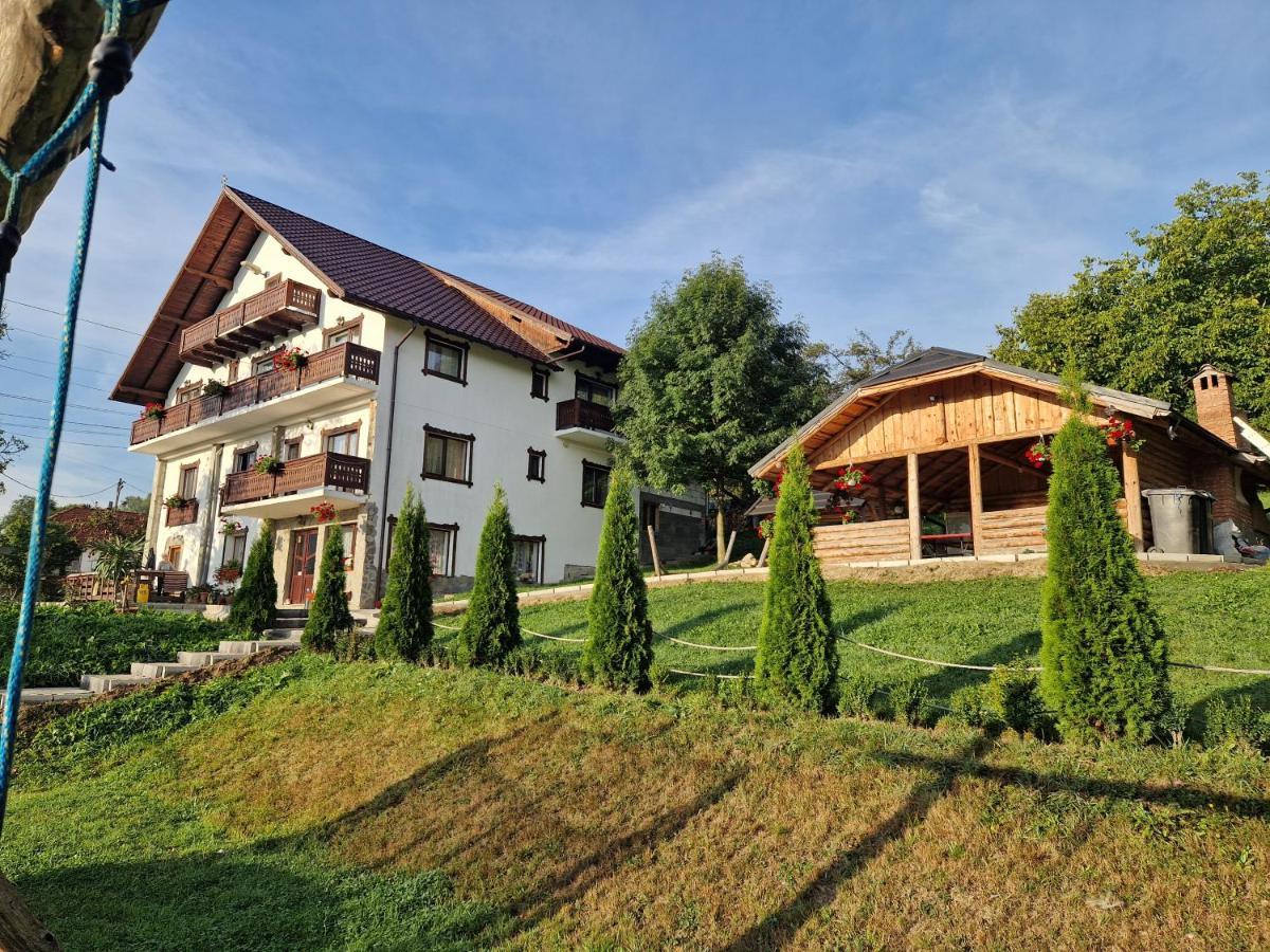 Ograda De La Munte Villa Bran  Dış mekan fotoğraf