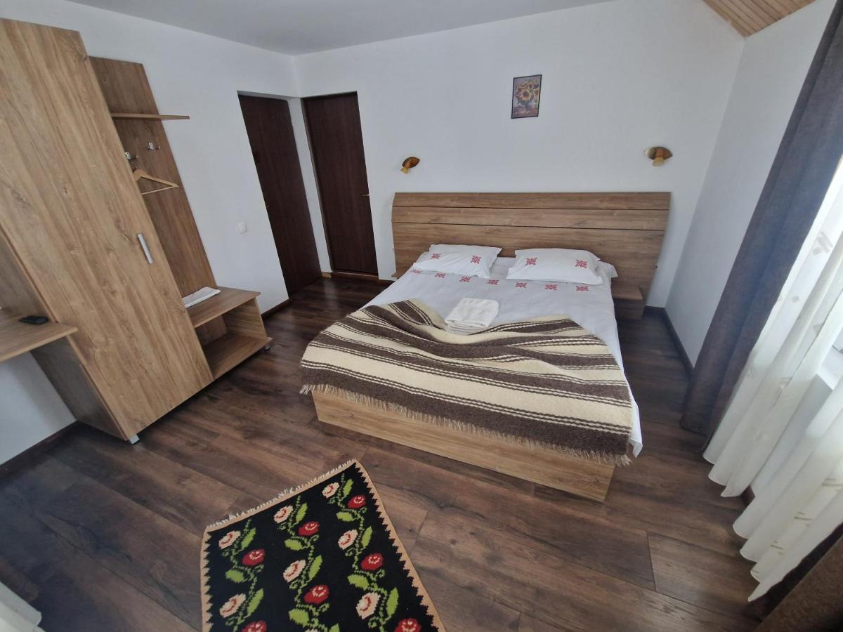 Ograda De La Munte Villa Bran  Dış mekan fotoğraf