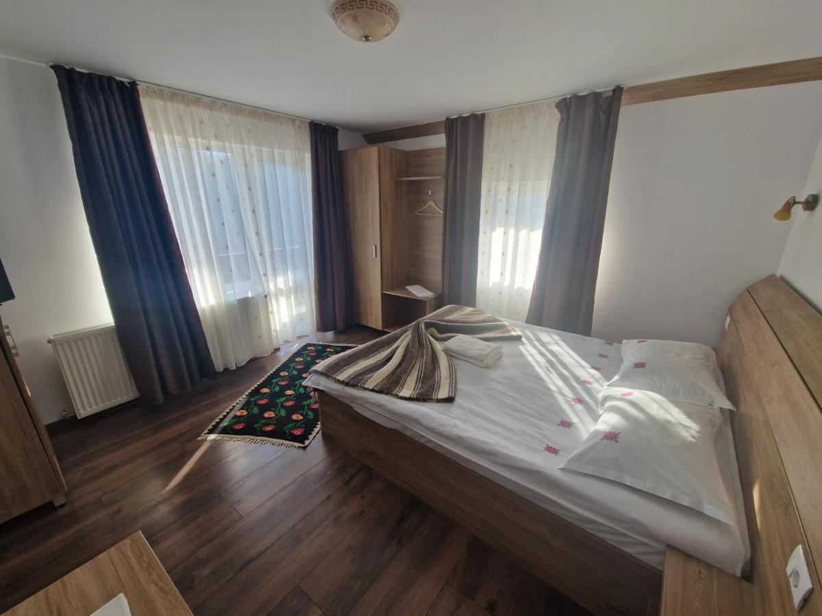 Ograda De La Munte Villa Bran  Dış mekan fotoğraf