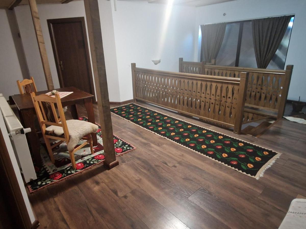 Ograda De La Munte Villa Bran  Dış mekan fotoğraf