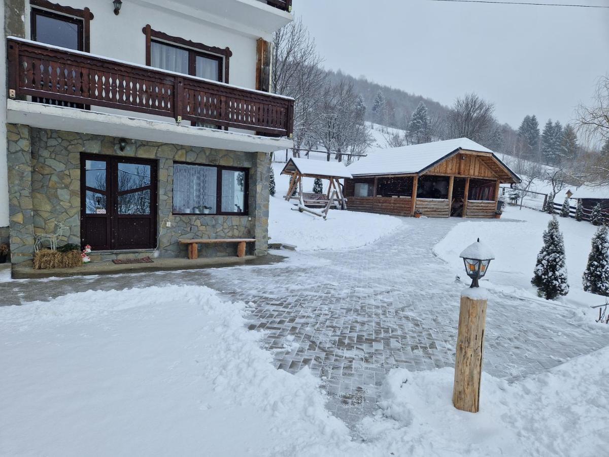 Ograda De La Munte Villa Bran  Dış mekan fotoğraf