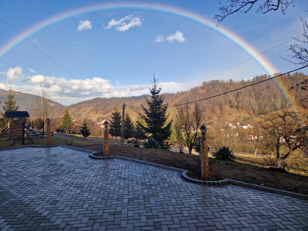 Ograda De La Munte Villa Bran  Dış mekan fotoğraf