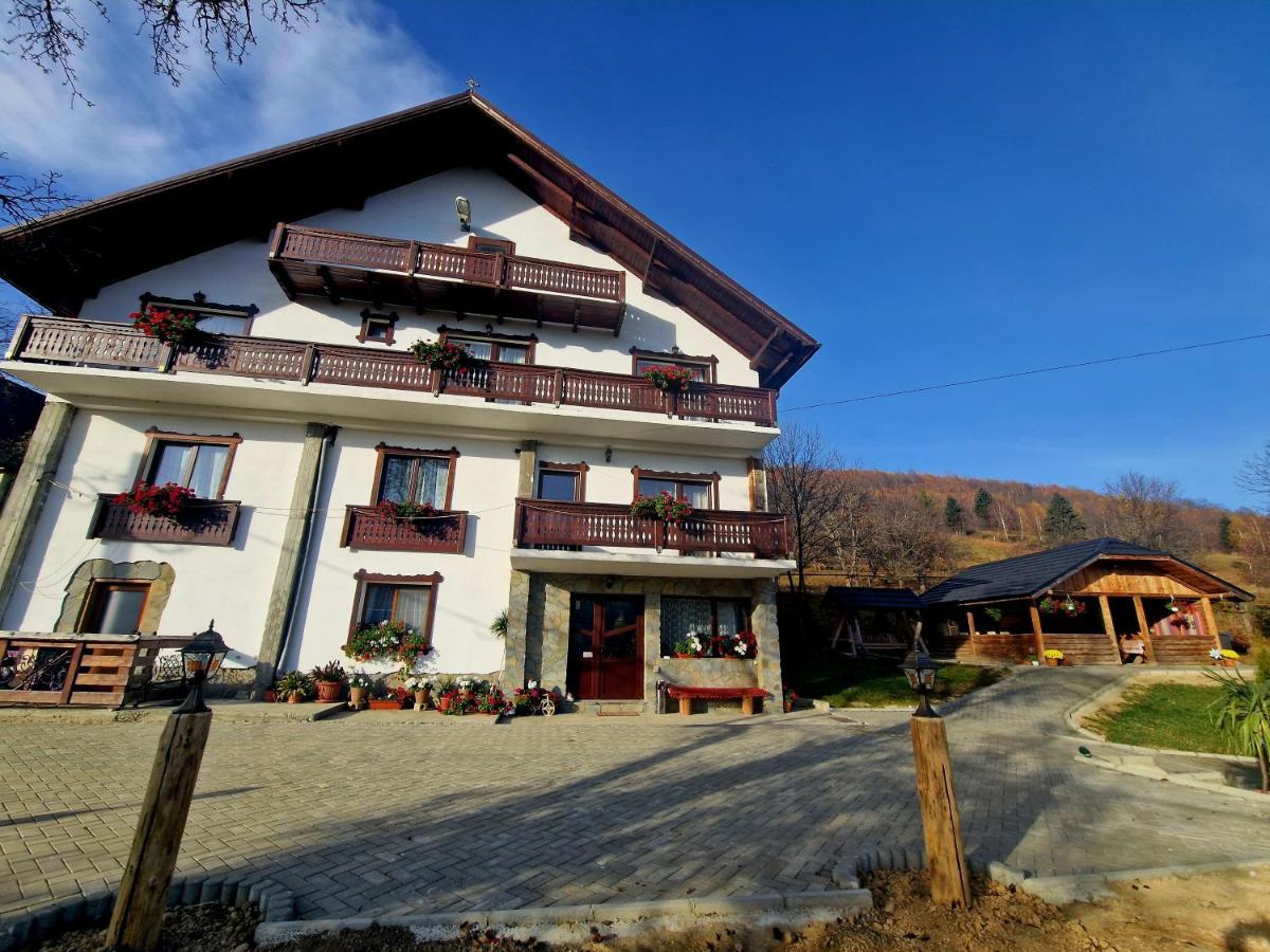 Ograda De La Munte Villa Bran  Dış mekan fotoğraf