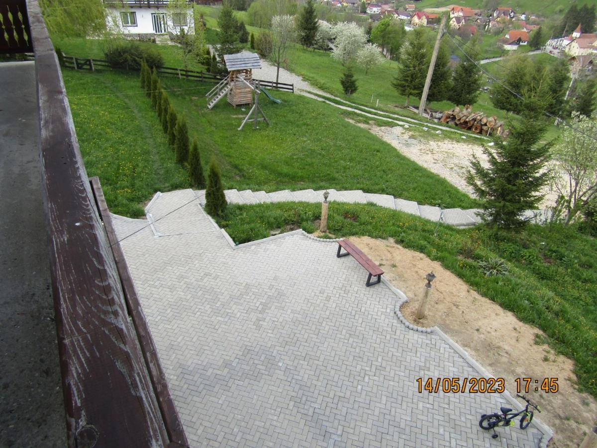 Ograda De La Munte Villa Bran  Dış mekan fotoğraf