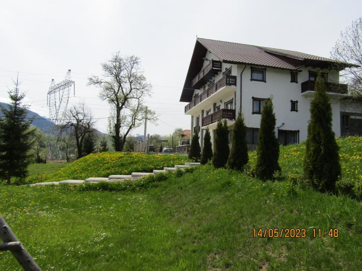 Ograda De La Munte Villa Bran  Dış mekan fotoğraf