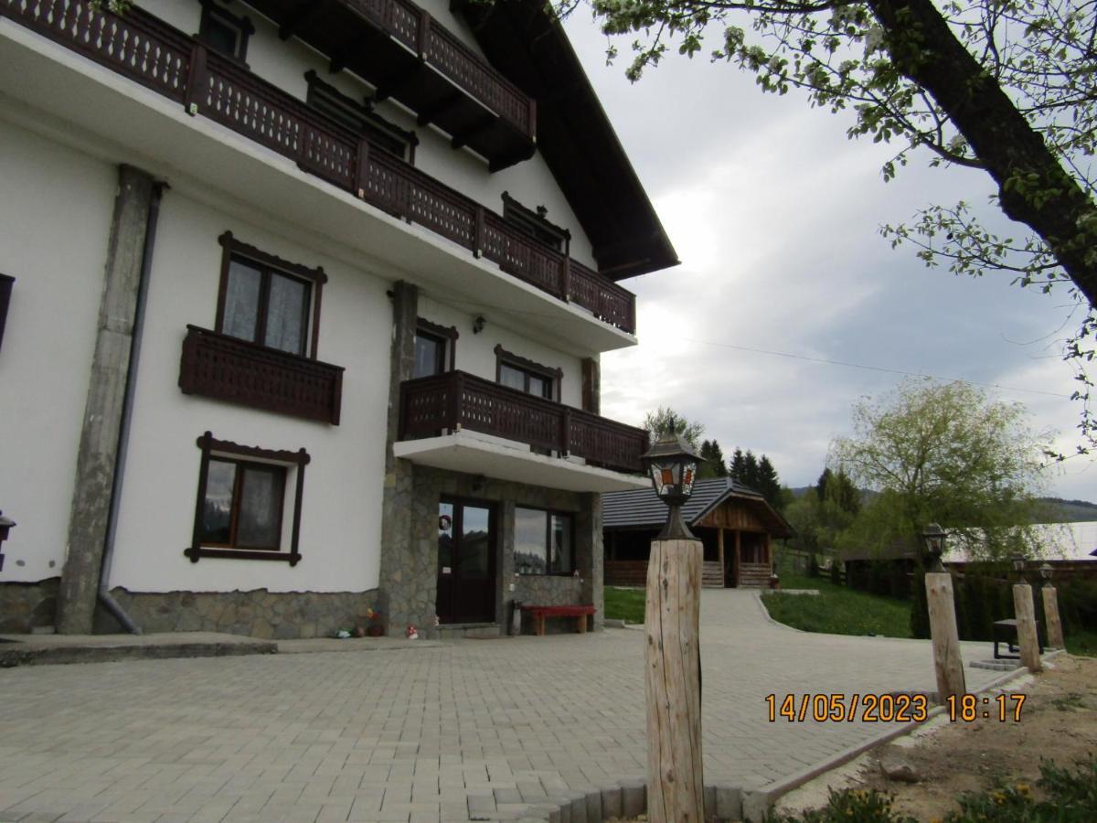 Ograda De La Munte Villa Bran  Dış mekan fotoğraf