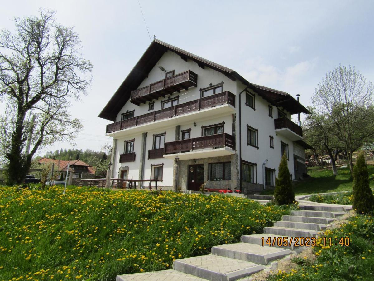 Ograda De La Munte Villa Bran  Dış mekan fotoğraf