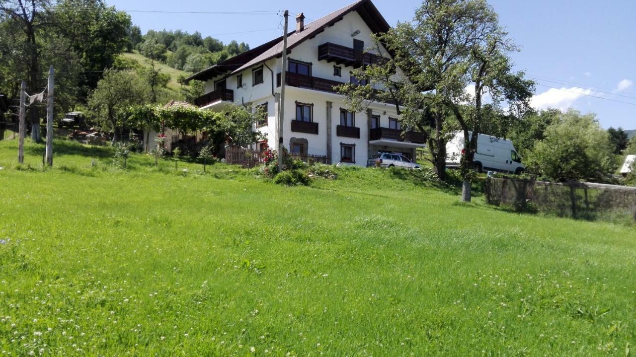 Ograda De La Munte Villa Bran  Dış mekan fotoğraf