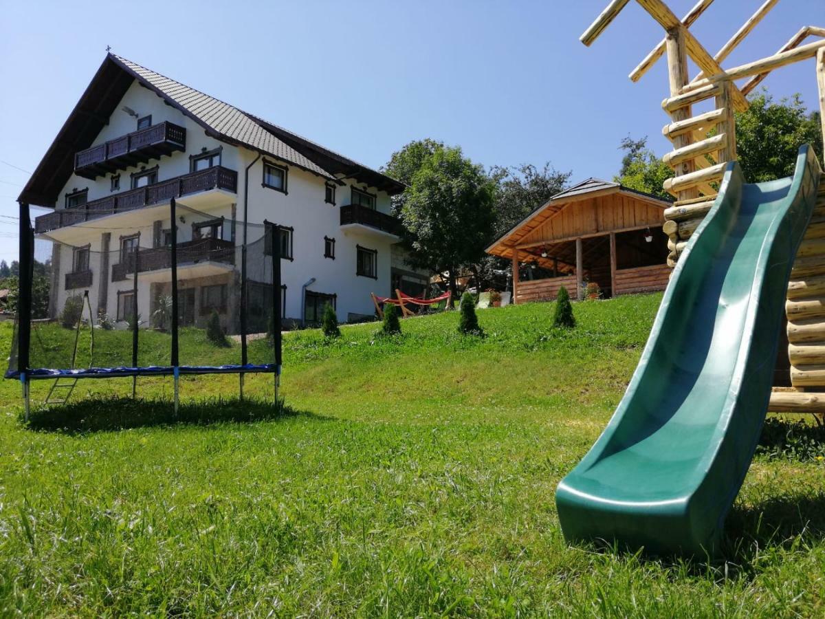Ograda De La Munte Villa Bran  Dış mekan fotoğraf